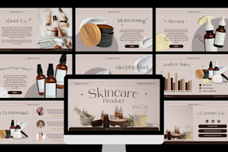 design presentations for canva and powerpoint