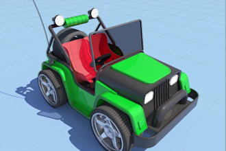 do 3d modeling and rendering in cinema 4d