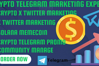do telegram ads, add 100k vip users to your forex channel, telegram promotion