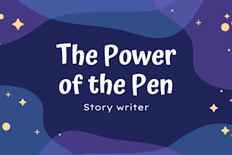 write your book, ebook or autobiography