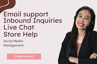 be your customer service representative for health care