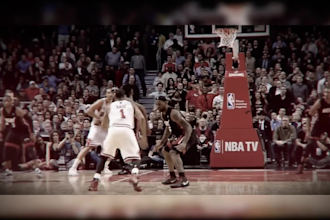 edit a basketball mixtape or highlight reel for any sport