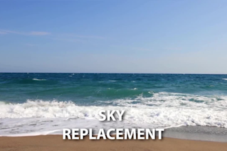 remove any background from video, color grading, green screen and rotoscoping