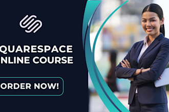squarespace online course  squarespace website  squarespace online course