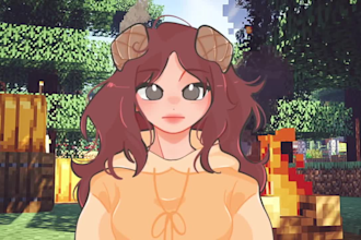 draw your pngtuber model for your youtube or twitch streams