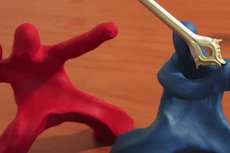 create stop motion claymation, clay animation, 3d animation, character design