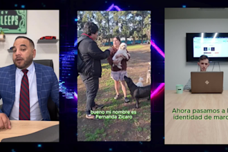 provide trendy video editing for instagram in capcut