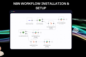 install your n8n automation server ,llm api ollama setup vps