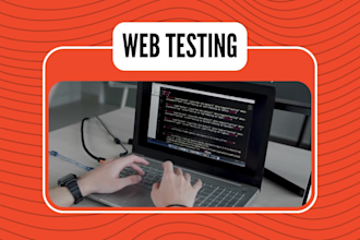 do manual testing for your website, app, and games