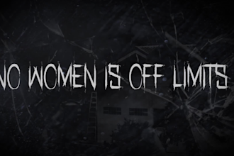 create a cinematic teaser or trailer with title sequence