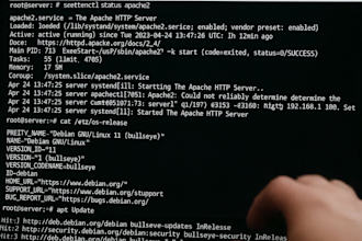 fix, maintain and support your server hosting