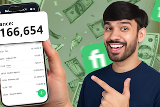 design an amazing youtube thumbnail