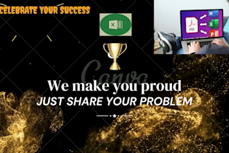 complete your ms excel assignment in few hours including formulas