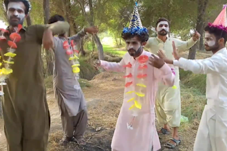 record happy birthday african video and custom message for you