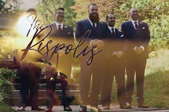 do full and highlights of wedding and events video editing