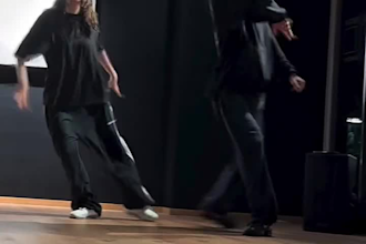 do tiktok dance,  afro beat, shuffle dance, gospel dance, solo dance, for reels