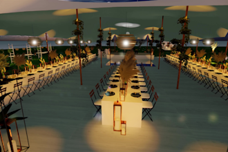 rendering from sketchup file