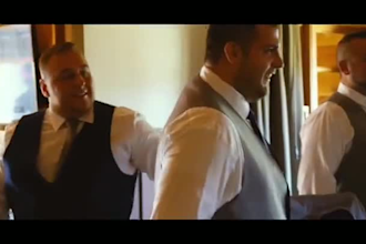 record a 4k wedding video