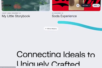 do interactive 3d wix website, responsive wix studio, 3d wix spline design