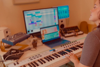 compose original music for your film, TV ad,  documentary, or game