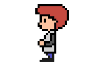 create pixel  art animations for your  character and game