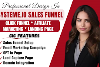 systeme io sales funnel, systeme io sales funnel affiliate marketing systeme io