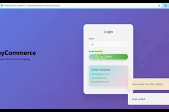 build a responsive and modern website