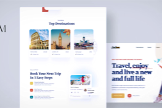 create a website explainer and an app promo video