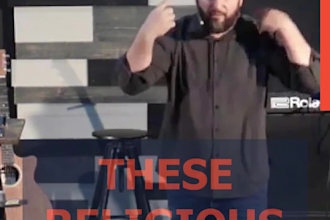 edit, add background music, and captions to your sermon