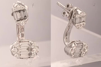 do high end image editing of jewelry retouching in photoshop best quality