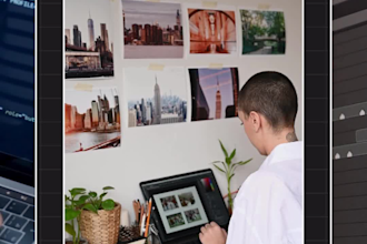 edit amazing luxury lifestyle, travel vlogs, wedding instagram reels