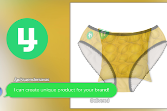 create unique products for your brand