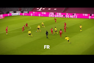 edit football, soccer highlights video