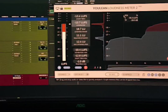 professionally mix and master your song or beat in any genre