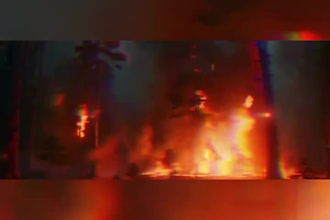 create awesome powerful rock animated metal lyrics video and ai metal lyric vid