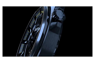 3d wristwatch animation 3d watch animation 3d watch design 4k product video ads