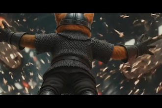 create hyper realistic ai short film ai product promo movie trailer for you