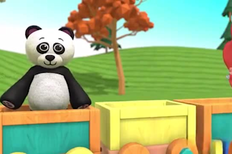 do 2d, 3d kids learning video, kids animation video,  nursery rhyme, cartoons