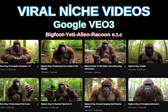 create videos with google veo3