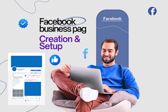 develop a business facebook page