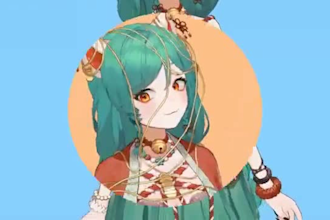 draw and rig live2d vtuber avatar, vtuber commission, vtuber rigging,