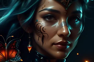 create ai music video ai trippy animation ai music video