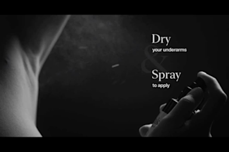 create a stunning commercial video ad for your brand