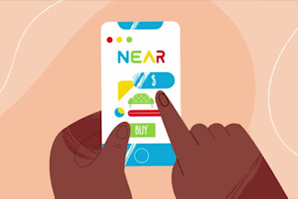 an app explainer website explainer app promo video UI animation