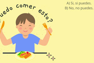 teach spanish lessons for kids