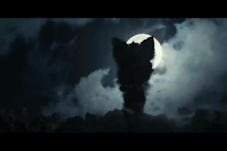 make a cinematic promotional book trailer video