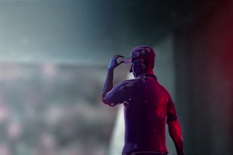 create text, logo intro and outro animated videos