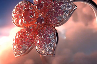 do 3d jewelry animation 3d jewelry cad design jewelry model 3d rendering