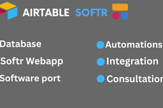 build powerful softr airtable web apps with seamless automation and integrations