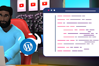 duplicate, clone, copy, replicate or redesign wordpress elementor website